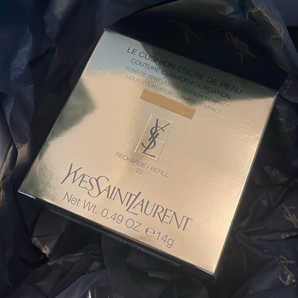 New YSL cushion encre de peau refill 20 - Picture 2 of 4